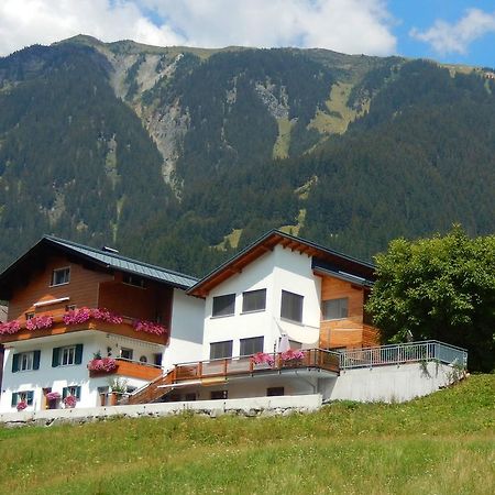 Appart Enzian Гашум Экстерьер фото