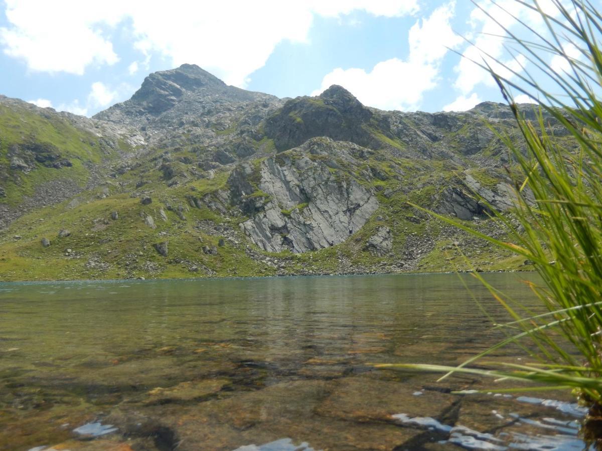 Appart Enzian Гашум Экстерьер фото