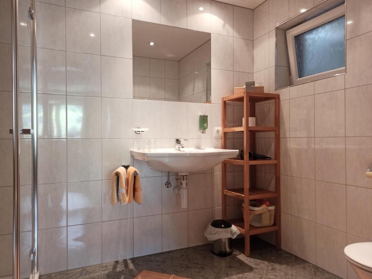 Appart Enzian Гашум Экстерьер фото