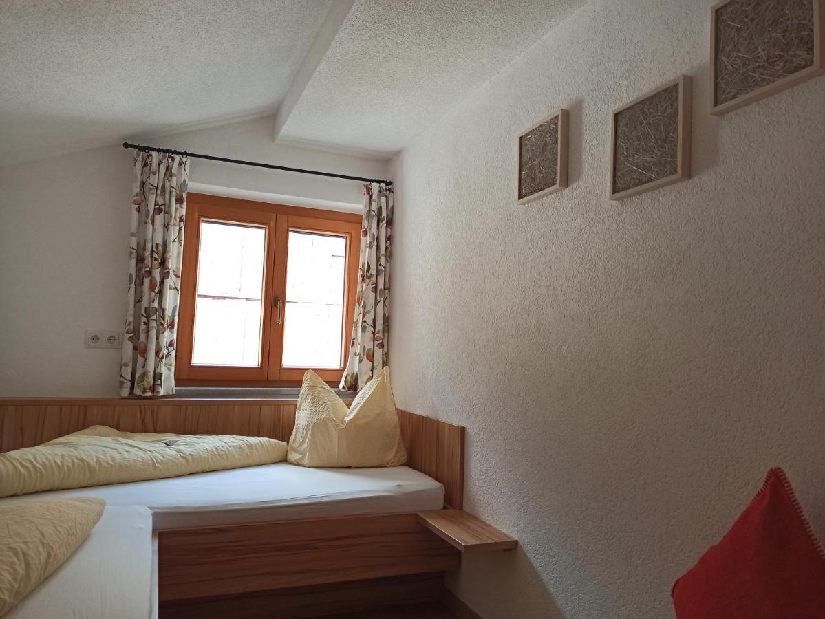 Appart Enzian Гашум Экстерьер фото