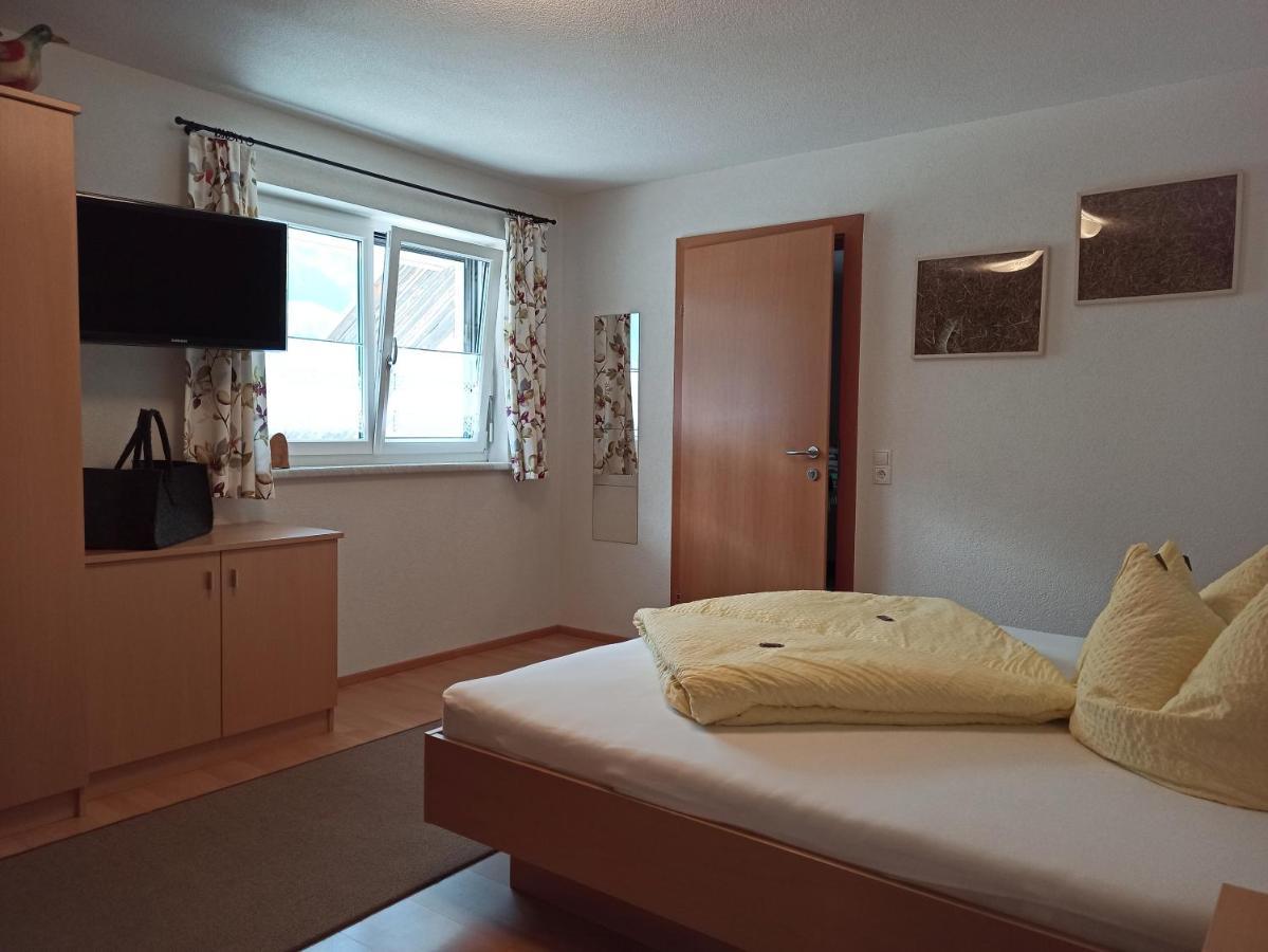 Appart Enzian Гашум Экстерьер фото