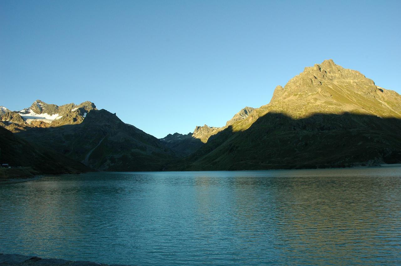 Appart Enzian Гашум Экстерьер фото
